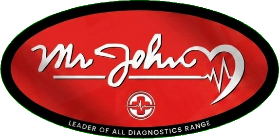 Mr John — Leader of All Diagnostics Range