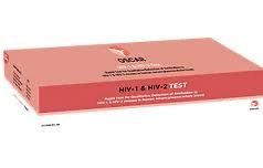 Oscar HIV-1 & HIV-2 Test product image